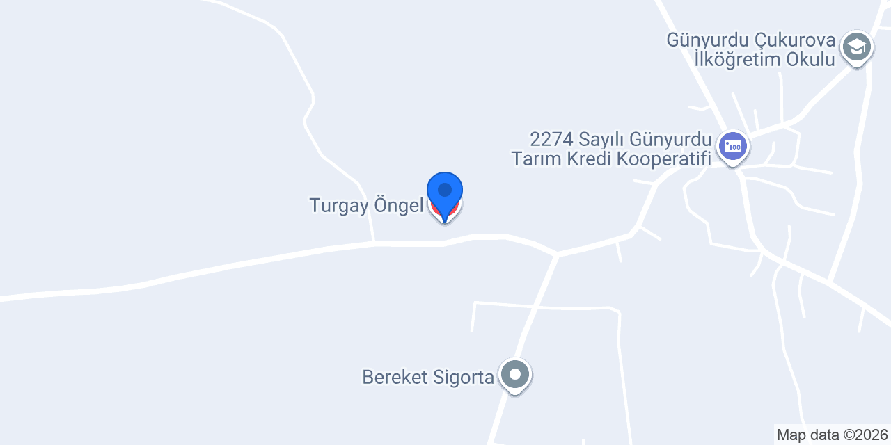 Turgay Öngel konumu