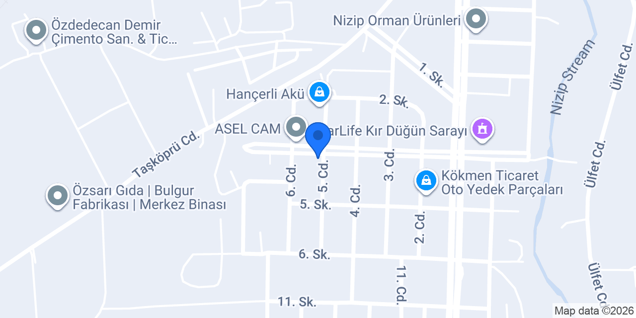 Aydın Ticaret Teknik Hırdavat konumu