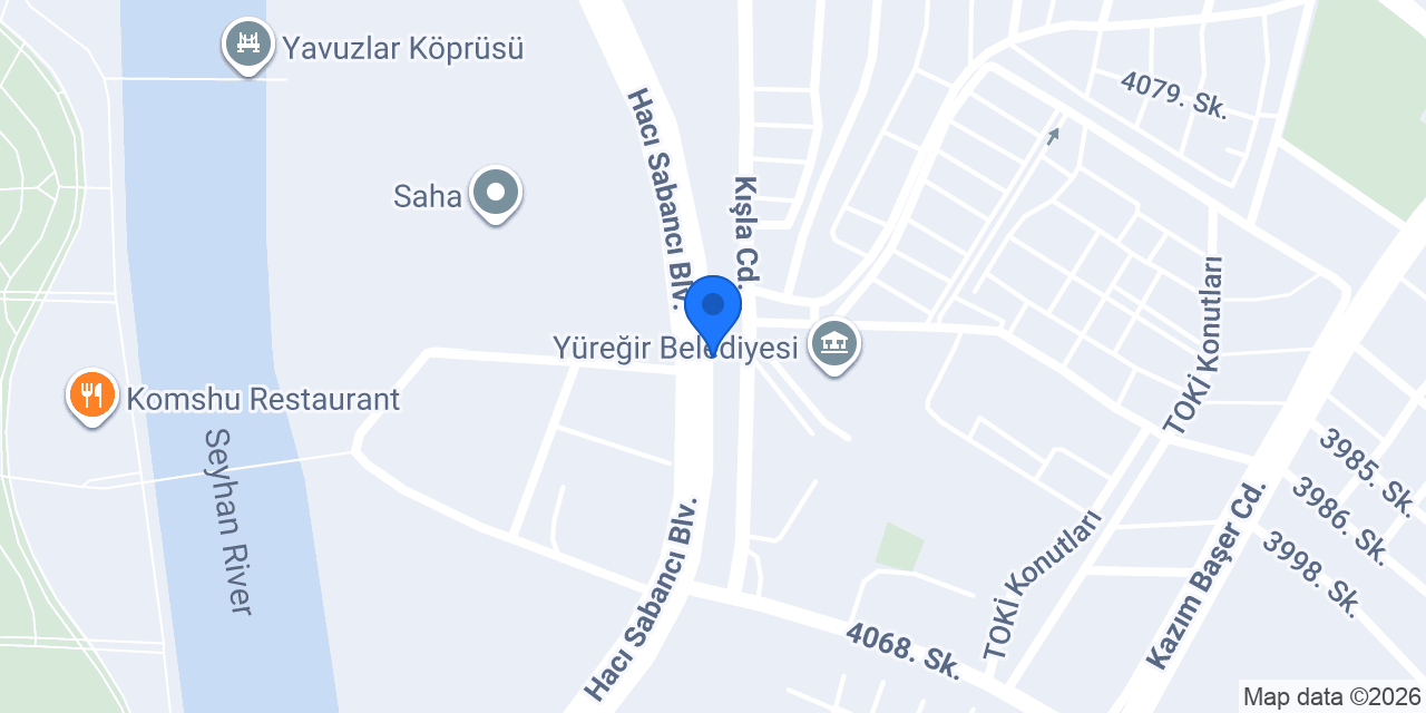 Erkek Seyfi Berberi konumu