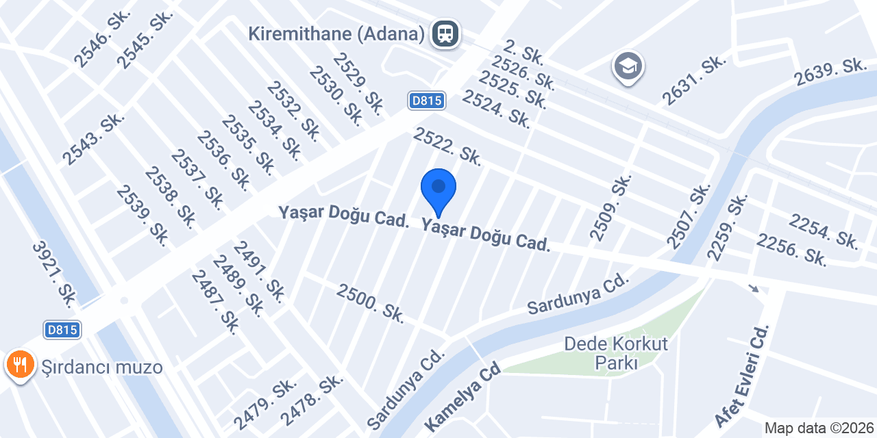 Foto Erdem konumu