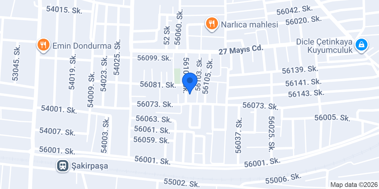 ADANA ELEKTRİK konumu