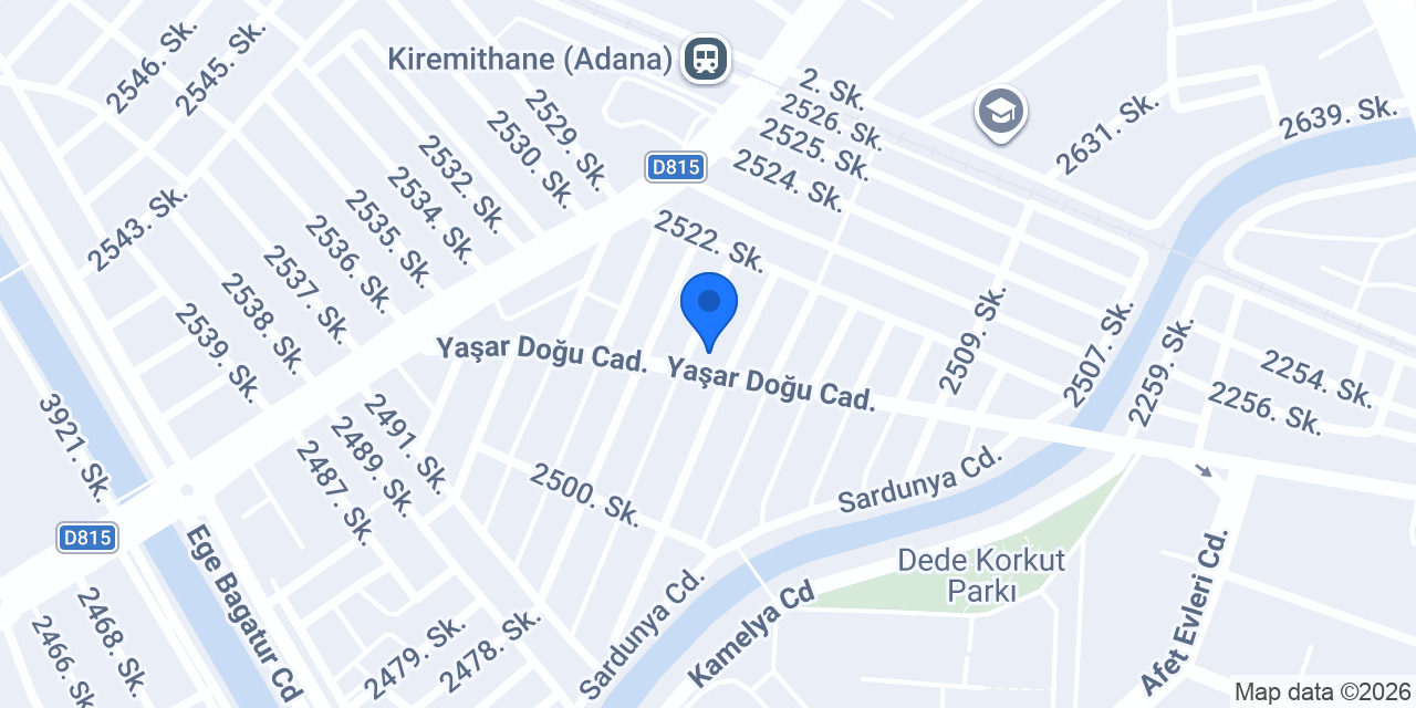 Yağmur iletişim konumu