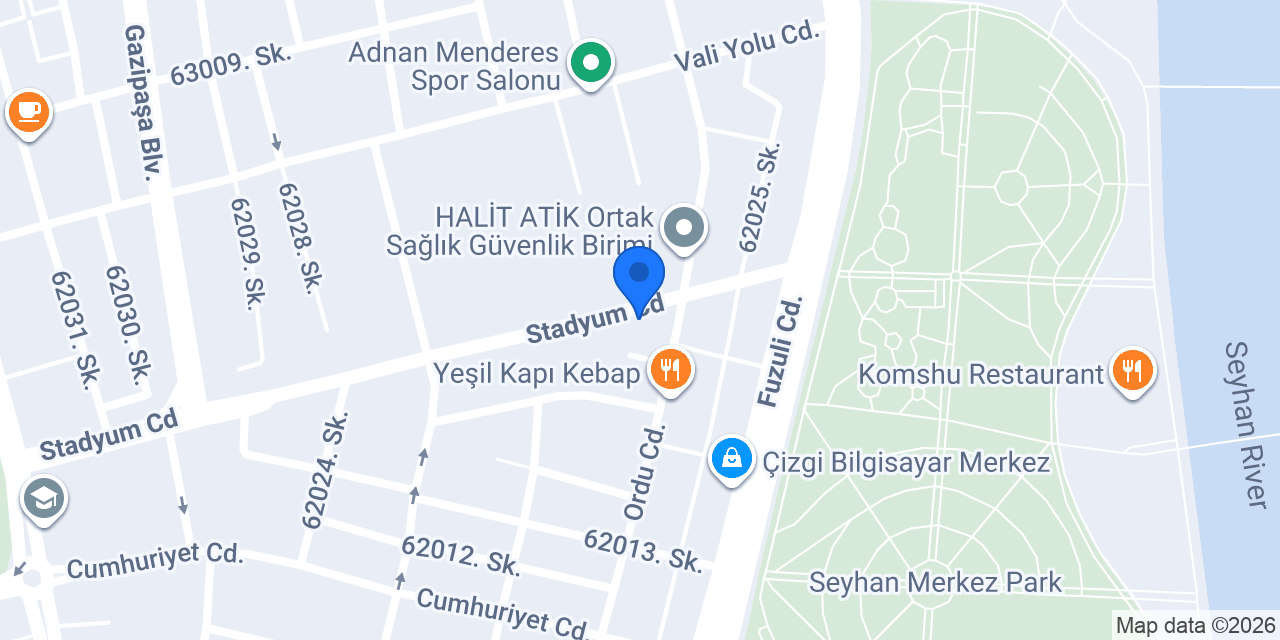 Ulusoy Rent A Car konumu
