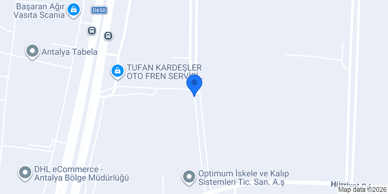FERMİM MOBİLYA İÇ MİMARLIK LTD.ŞTİ. konumu