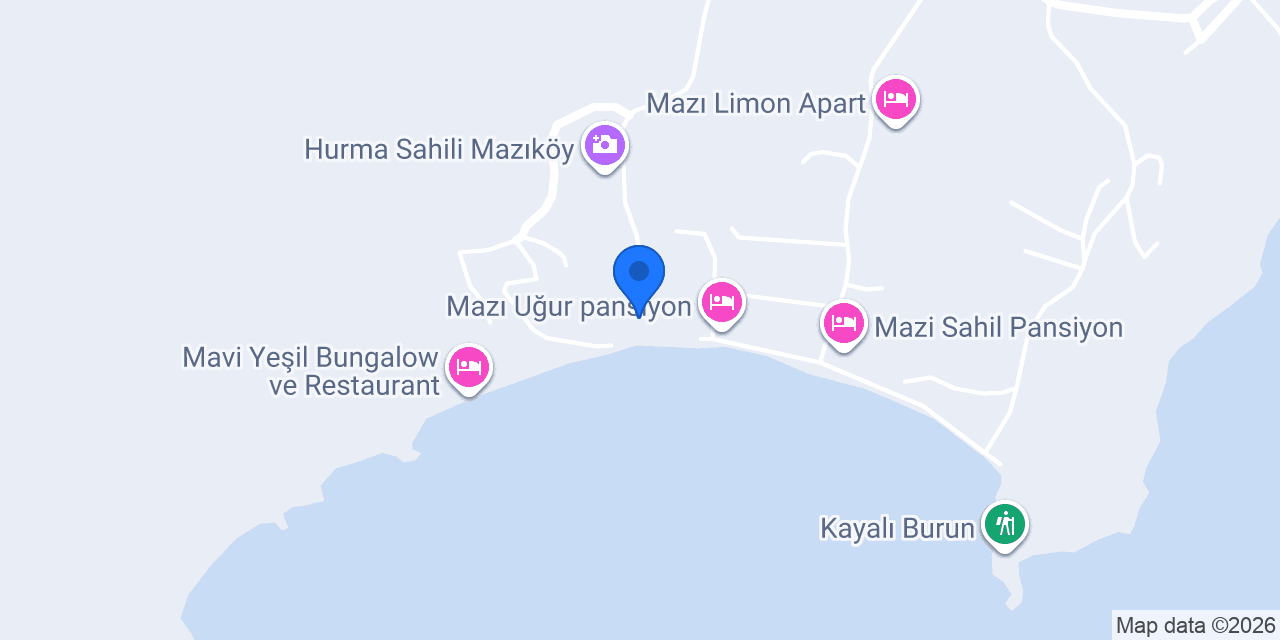 Kayabaşı Restaurant konumu