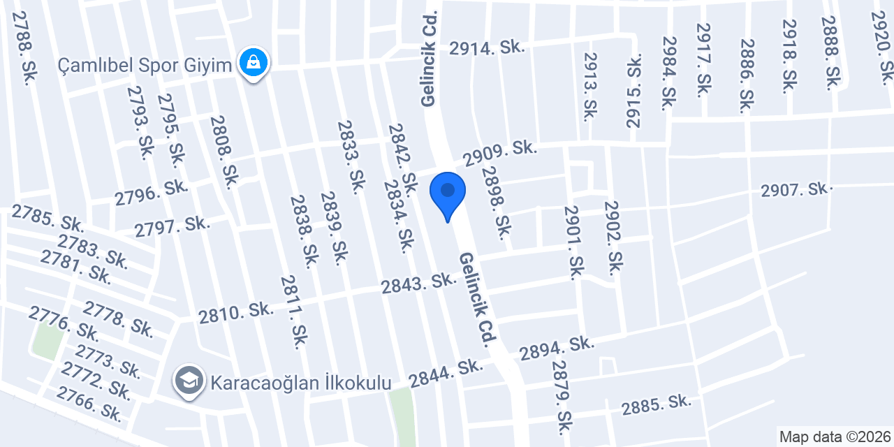 Ayrancı Mobilya ve Dekarasyon Atölyesi konumu