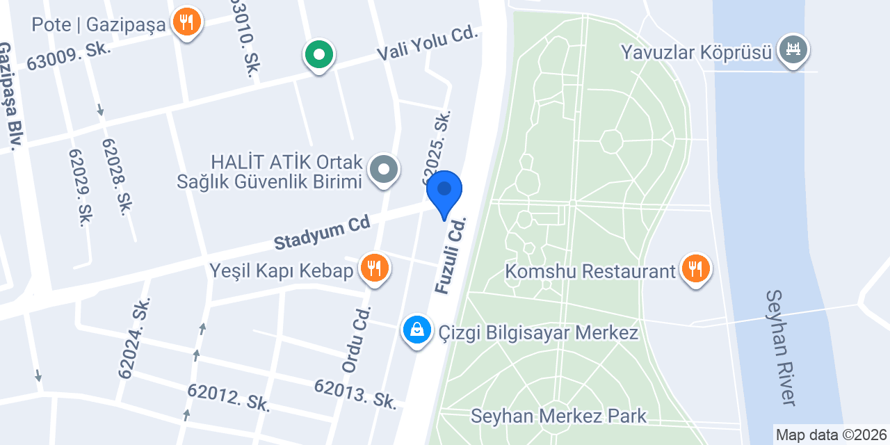 KAYAHAN OSGB konumu