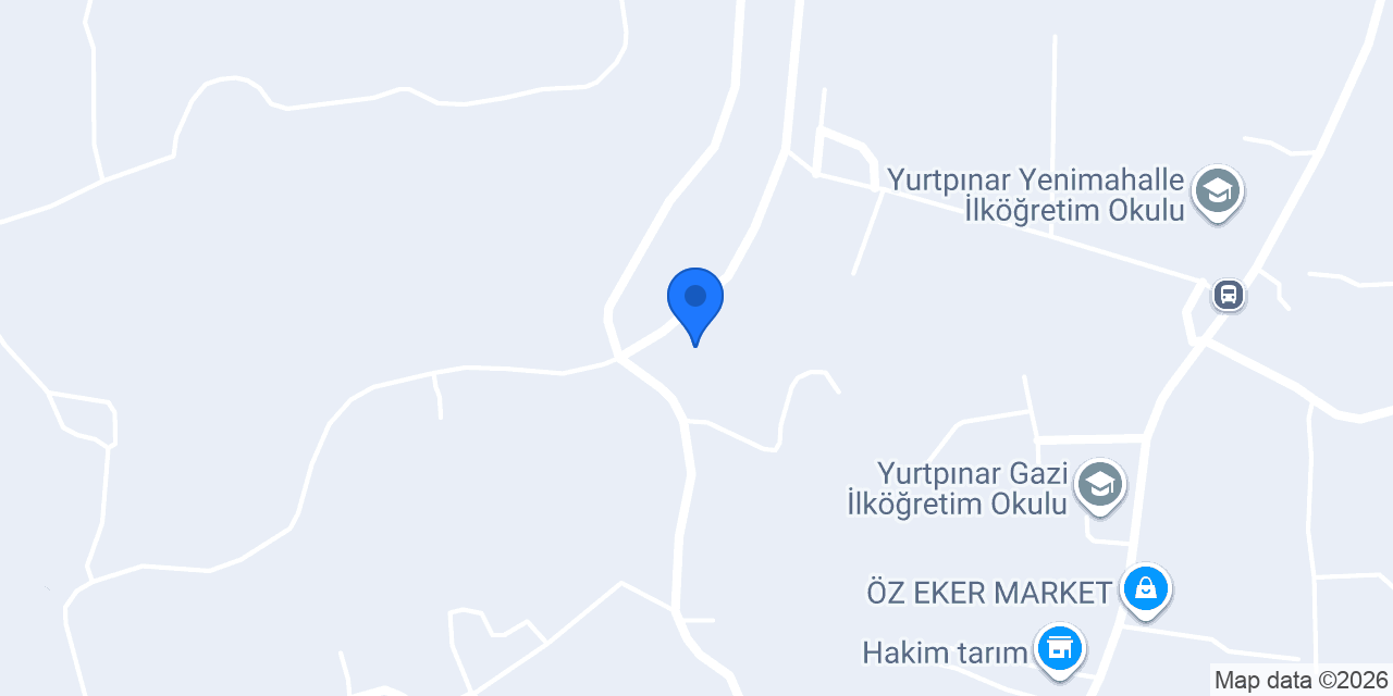 Yurtpınar Aile Sağlığı Merkezi konumu
