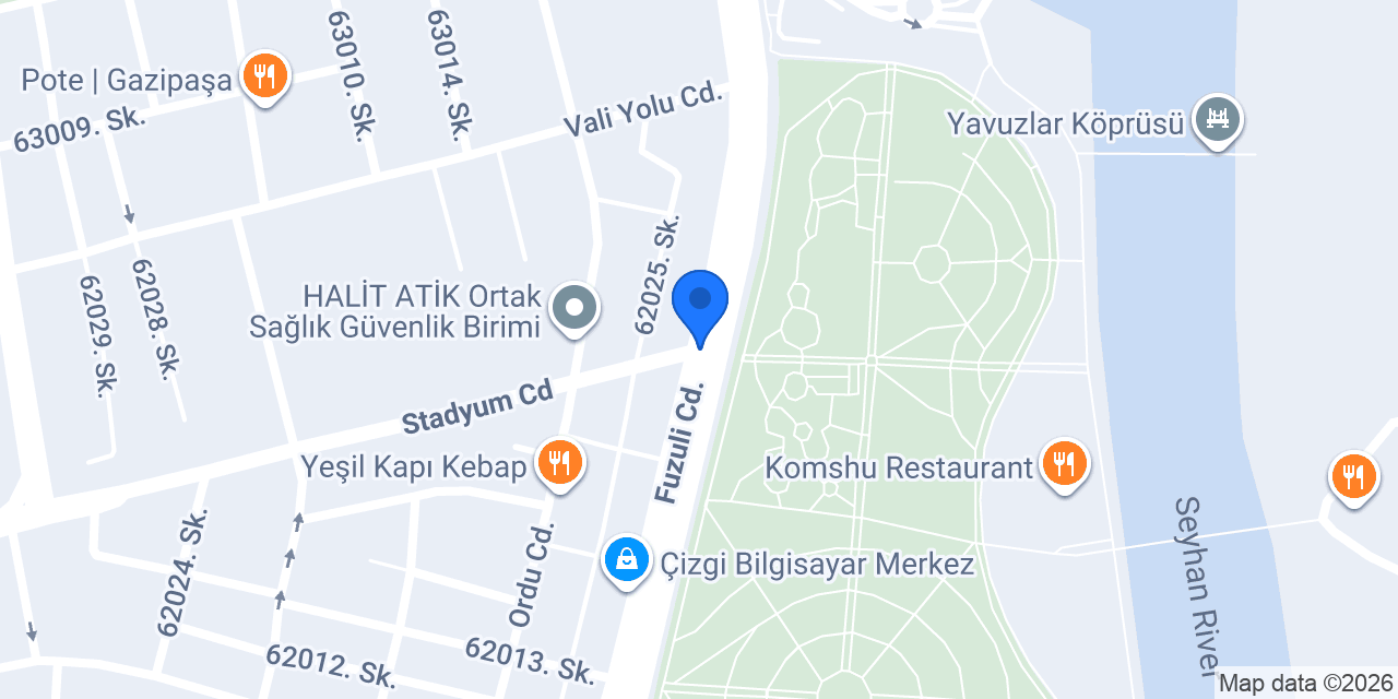 Avukat Mustafa Can AYDIN konumu