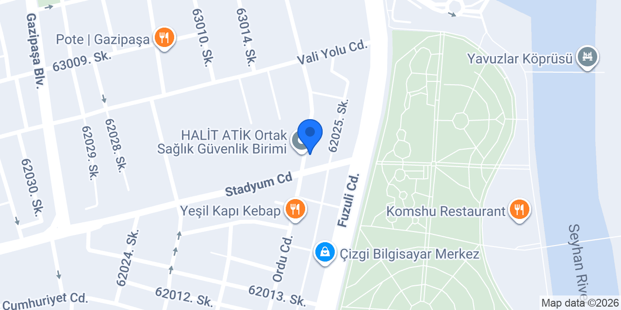 Bir yapı bilgisayar konumu