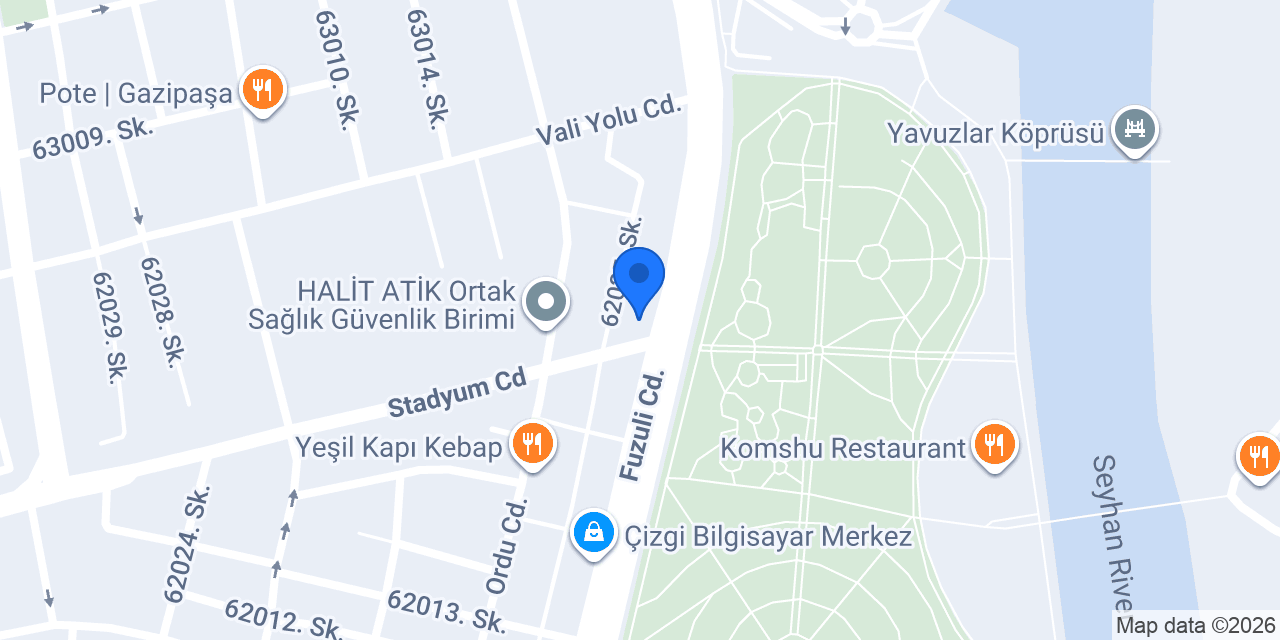 AKSA GÜVENLİK SİSTEMLERİ konumu