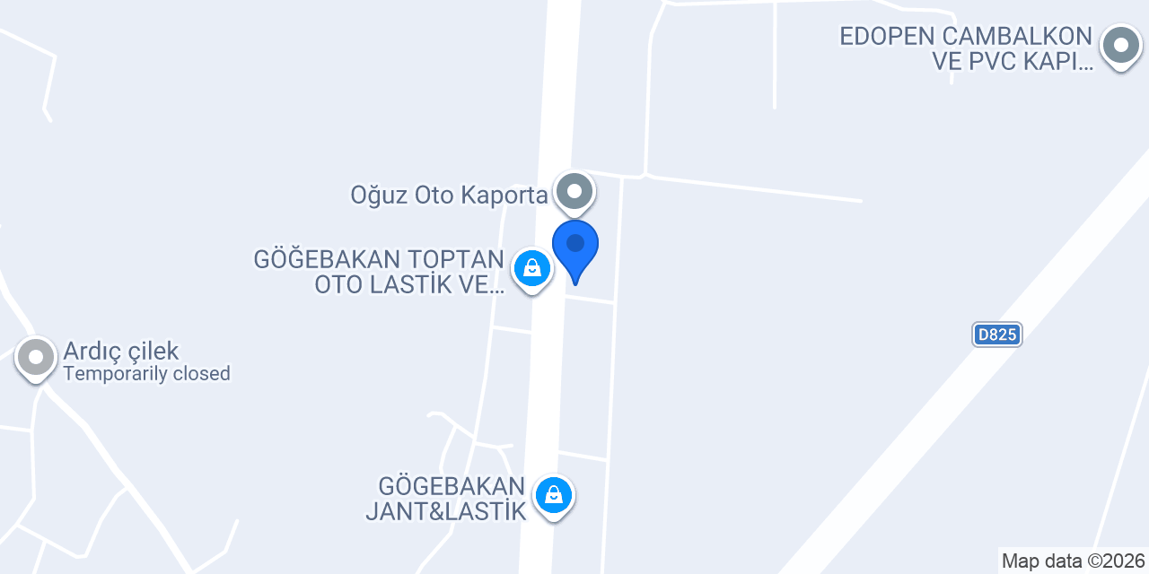 Can Emlak konumu