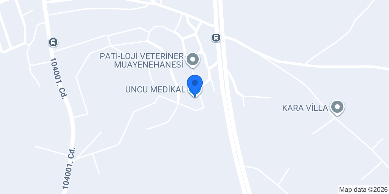 UNCU MEDİKAL konumu