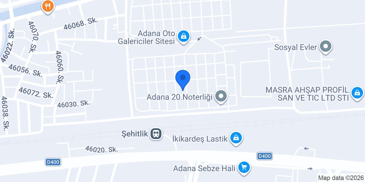Efe Auto konumu