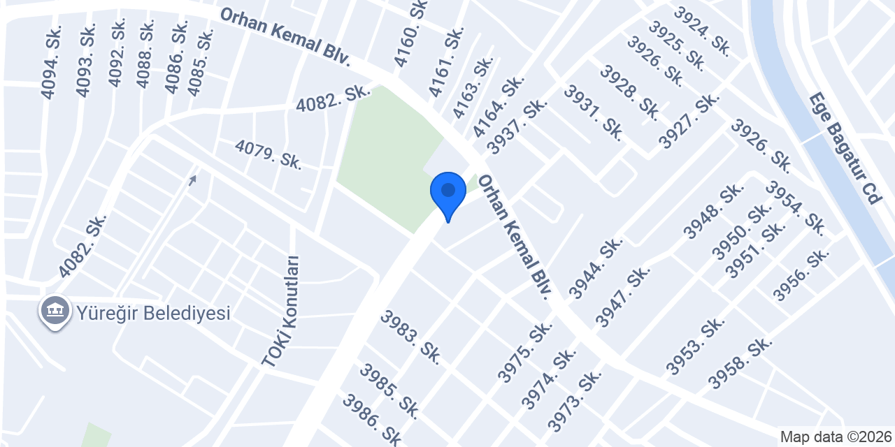 Aktaş Ticaret konumu
