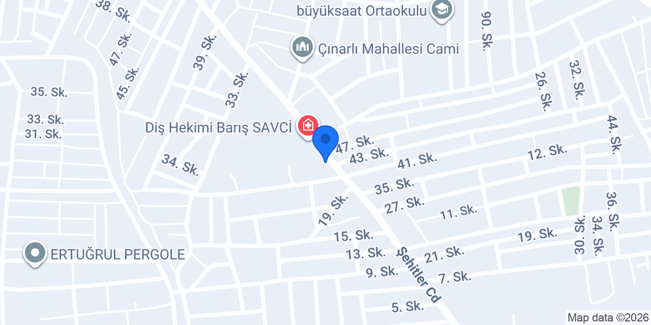 KÜÇÜKDİKİLİ SEYMER konumu