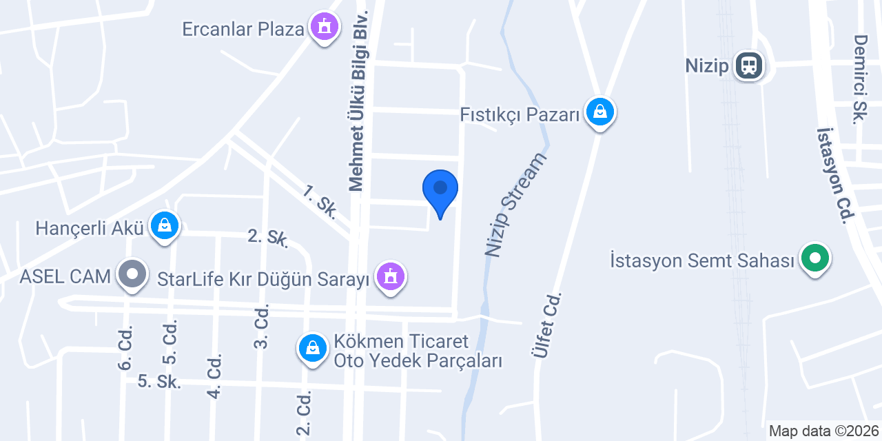 CY MOBİLYA TASARIM konumu