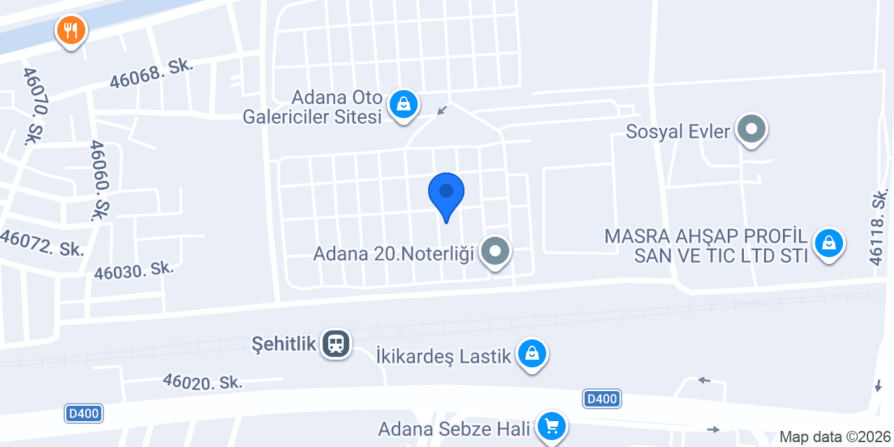 Karaaslan AUTO konumu