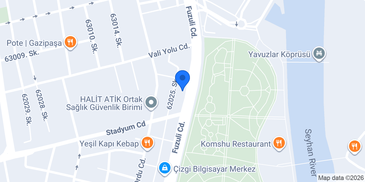 ARAS İNŞAAT ve MÜHENDİSLİK LTD. ŞTİ. konumu