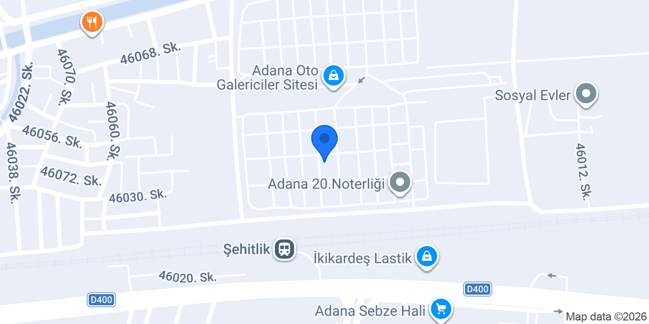 Buluş Auto OTOMOTİV konumu
