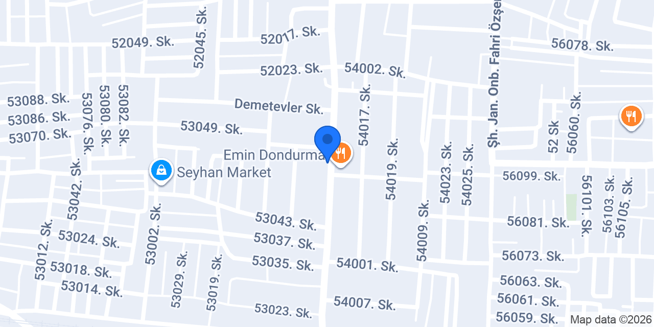 Ünlü Eczanesi konumu