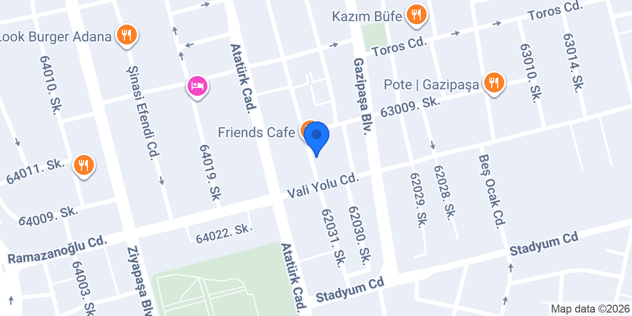 Uzm. Dr. Mehmet Levent Soylu konumu