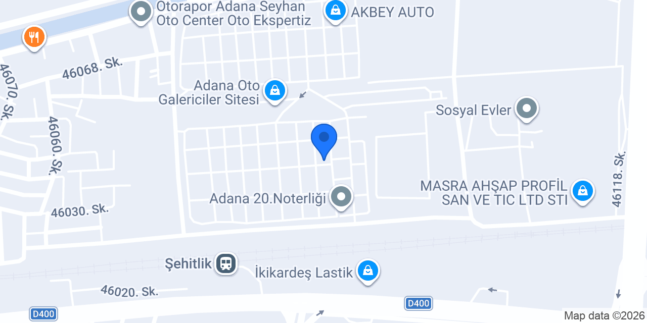 körkün auto konumu