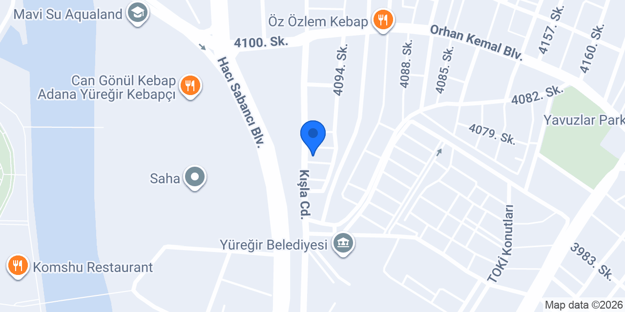 Ragıp Metin Eczanesi konumu