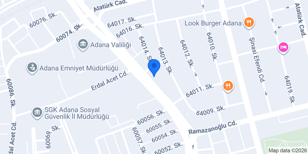 M Migros konumu