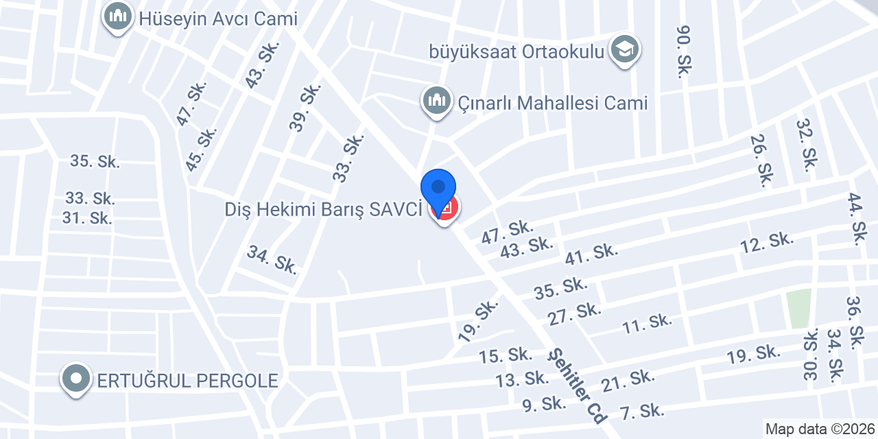 Kebapçı Bedo konumu