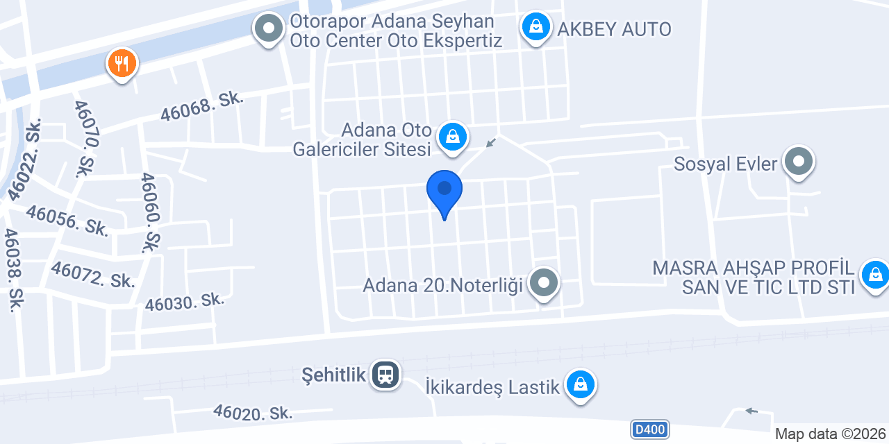 Ersakay 2 Otomotiv konumu