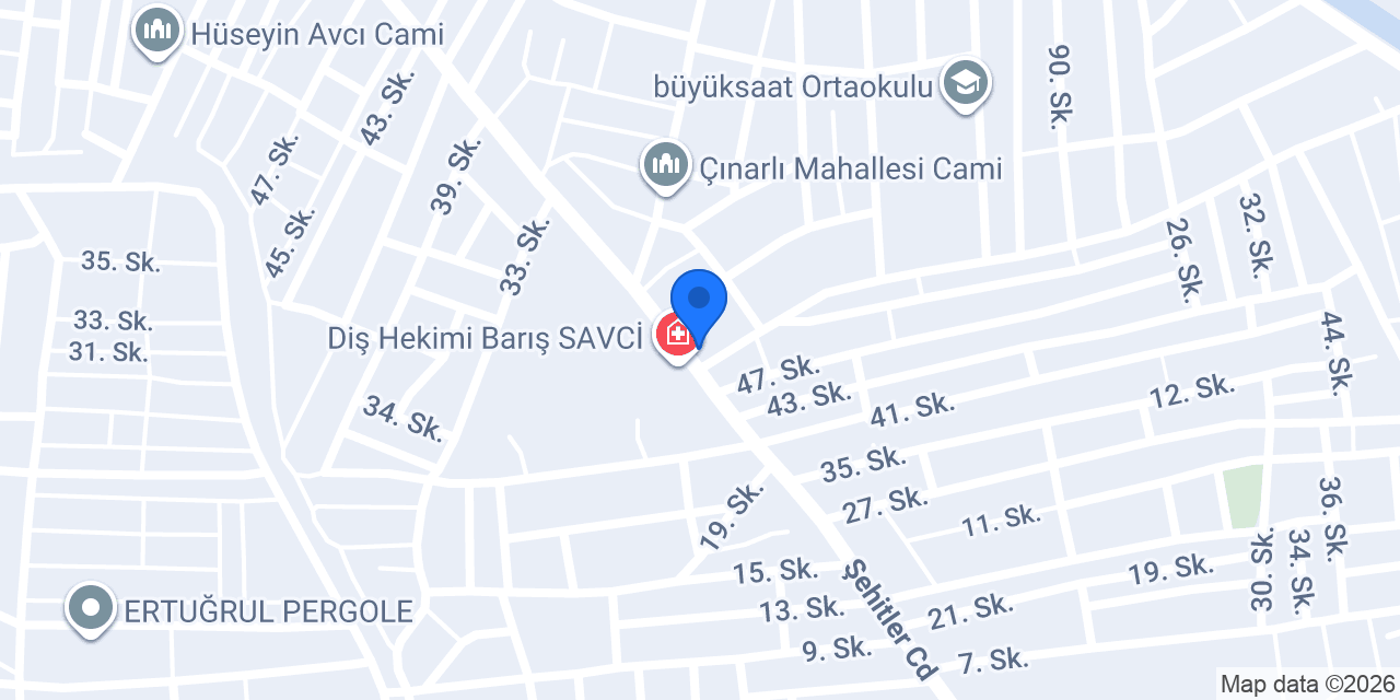Ar Soğutma konumu