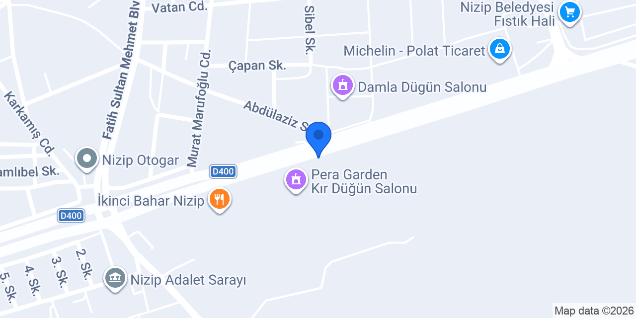 İlpa Tarım konumu