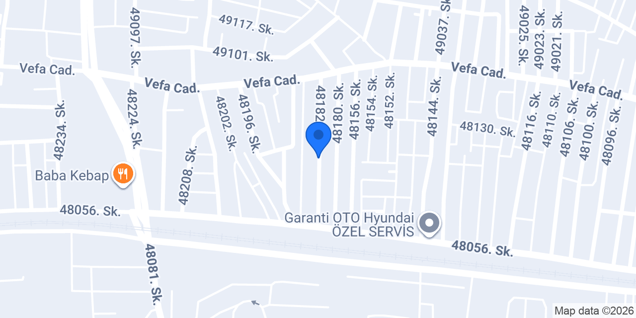 Rıdvan Usta Çiğköfte Adana konumu