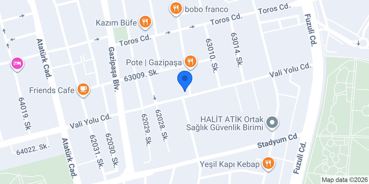 Bay Kuaförü Bayram konumu