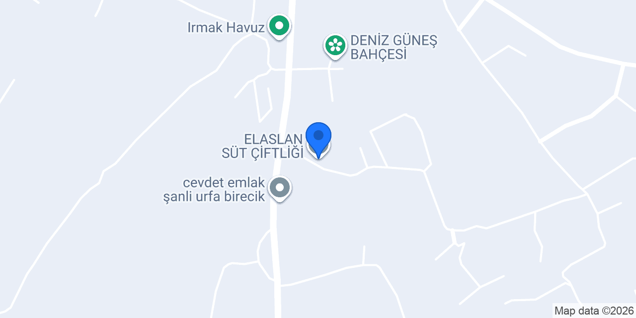 ELASLAN SÜT ÇİFTLİĞİ konumu