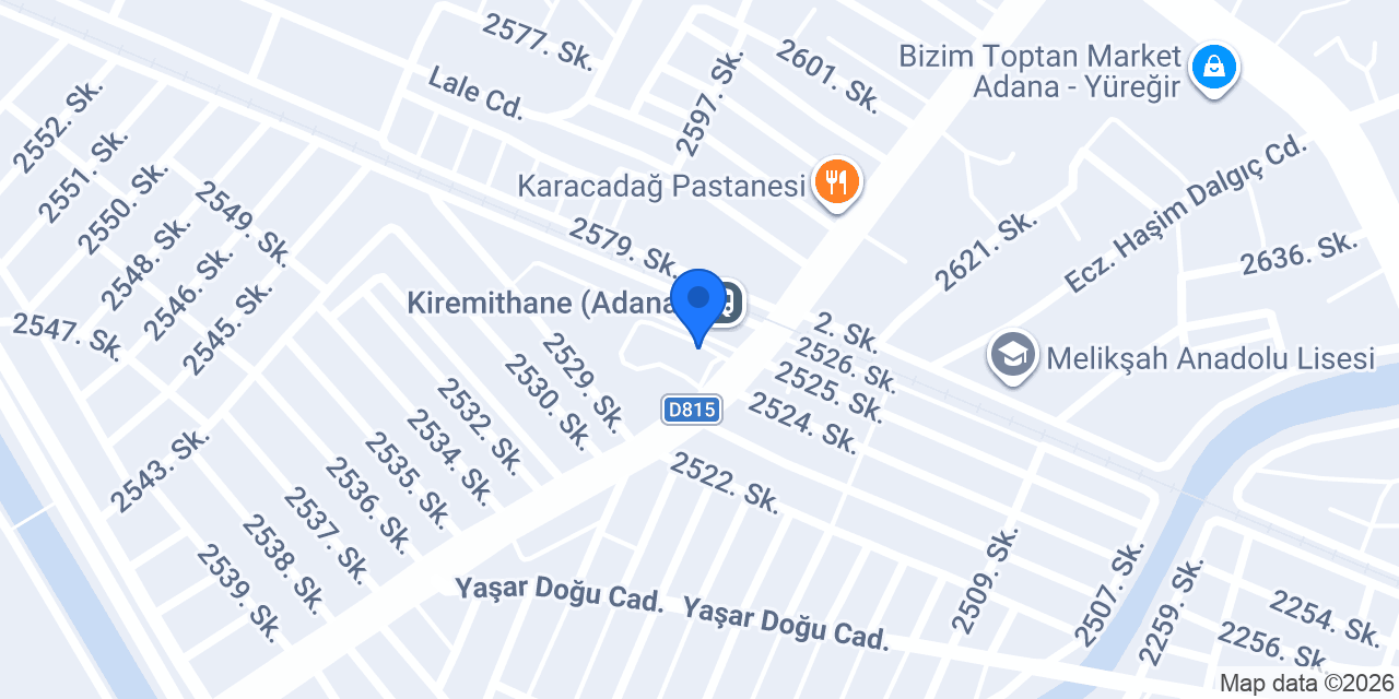 Op. Dr. Hasan İpek konumu