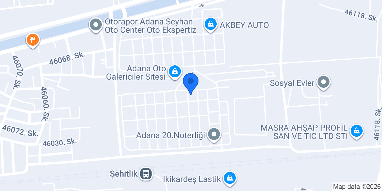 Canatan otomotiv konumu