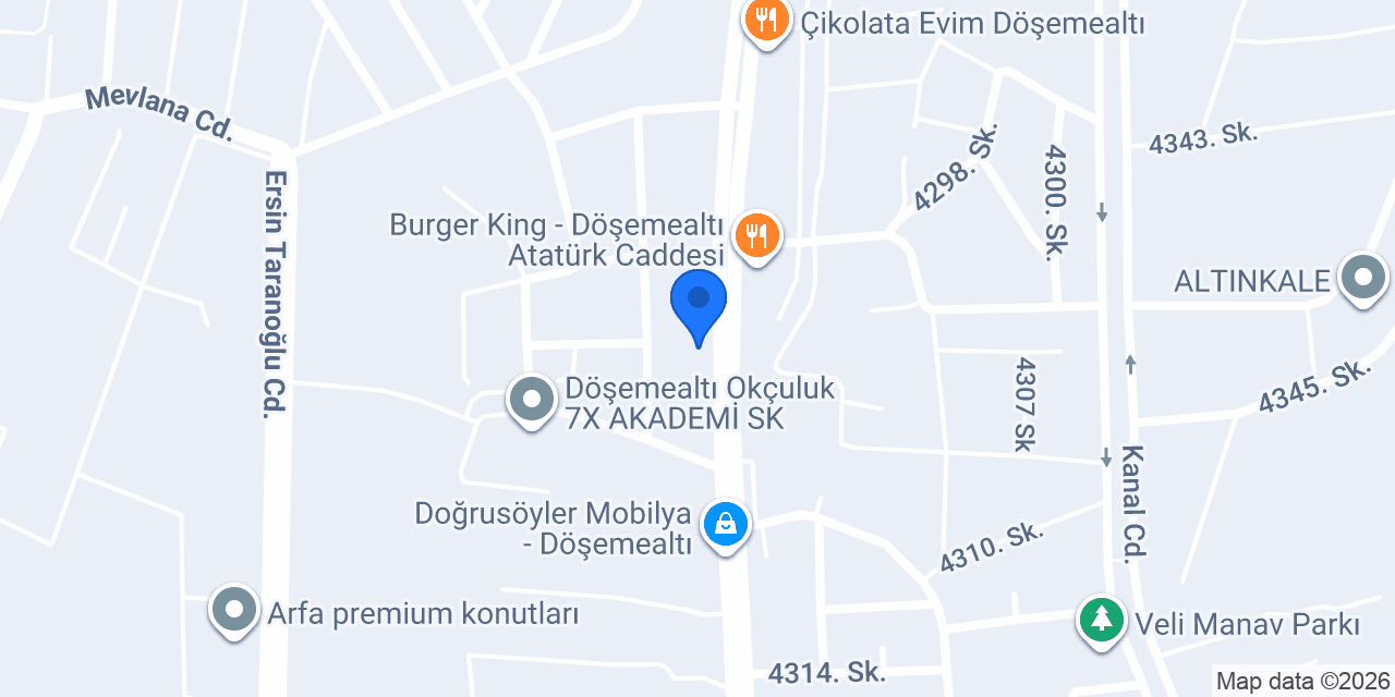 Hakan Altun Sigorta konumu