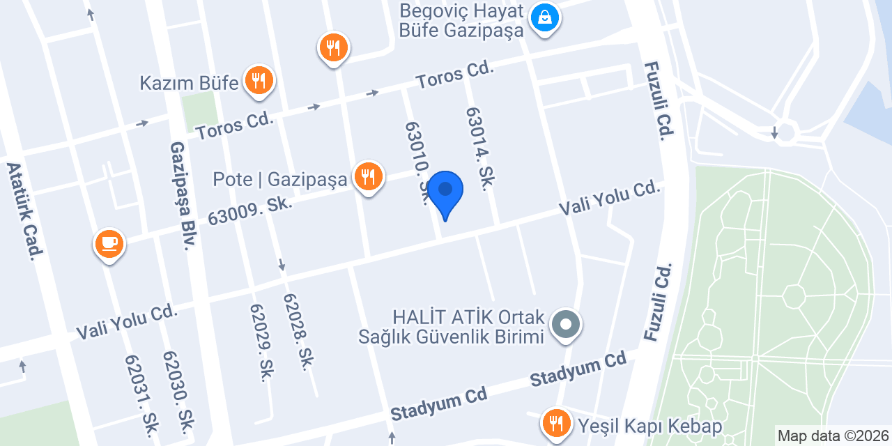 USÜL. konumu
