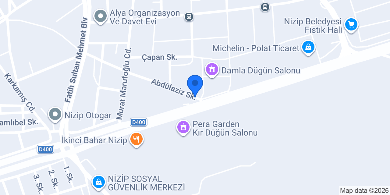 İmer Solar konumu