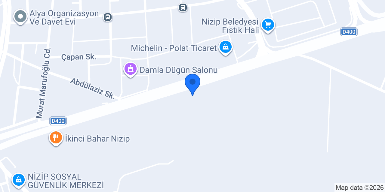 BNG LOGİCSTİK konumu