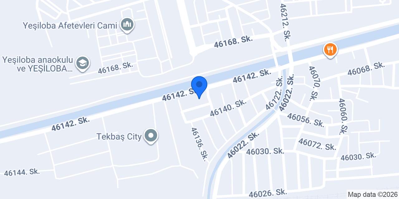Yılmaz elektrikçi konumu