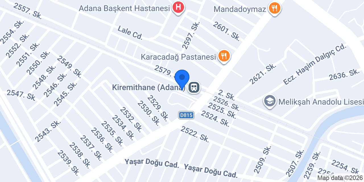 Kahraman Eczanesi konumu