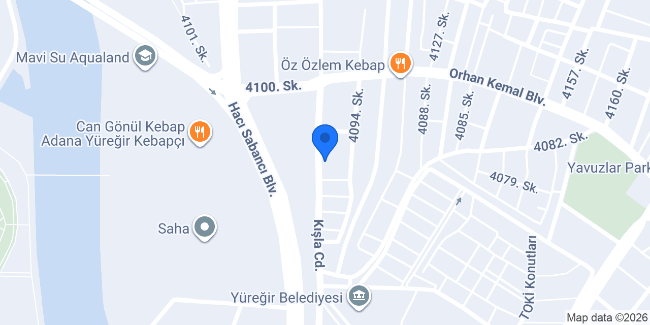 Çalışır Eczanesi konumu