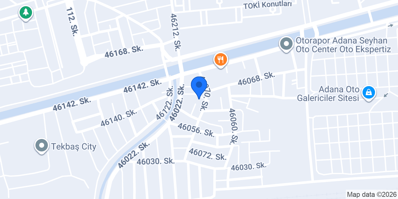 DURU HALI VE KOLTUK YIKAMA konumu