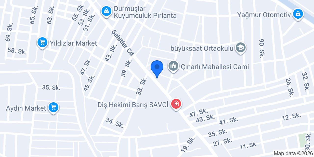 ASEL OTO YIKAMA konumu