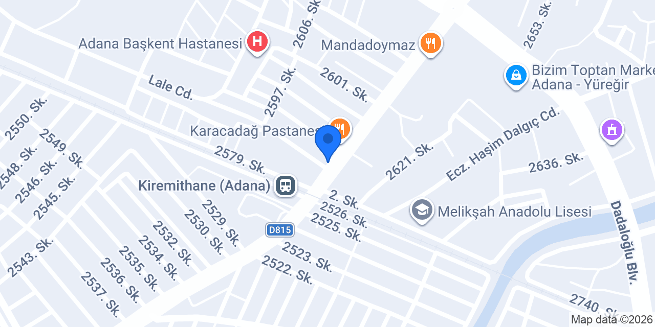 Oğulcan Çiçekçilik konumu