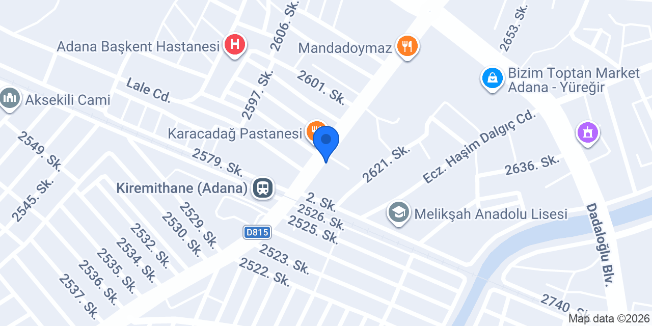 İstikbal -Siemens BMG MOBİLYA konumu