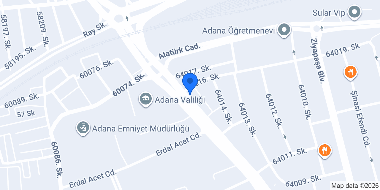 Pilavcı Erdal konumu